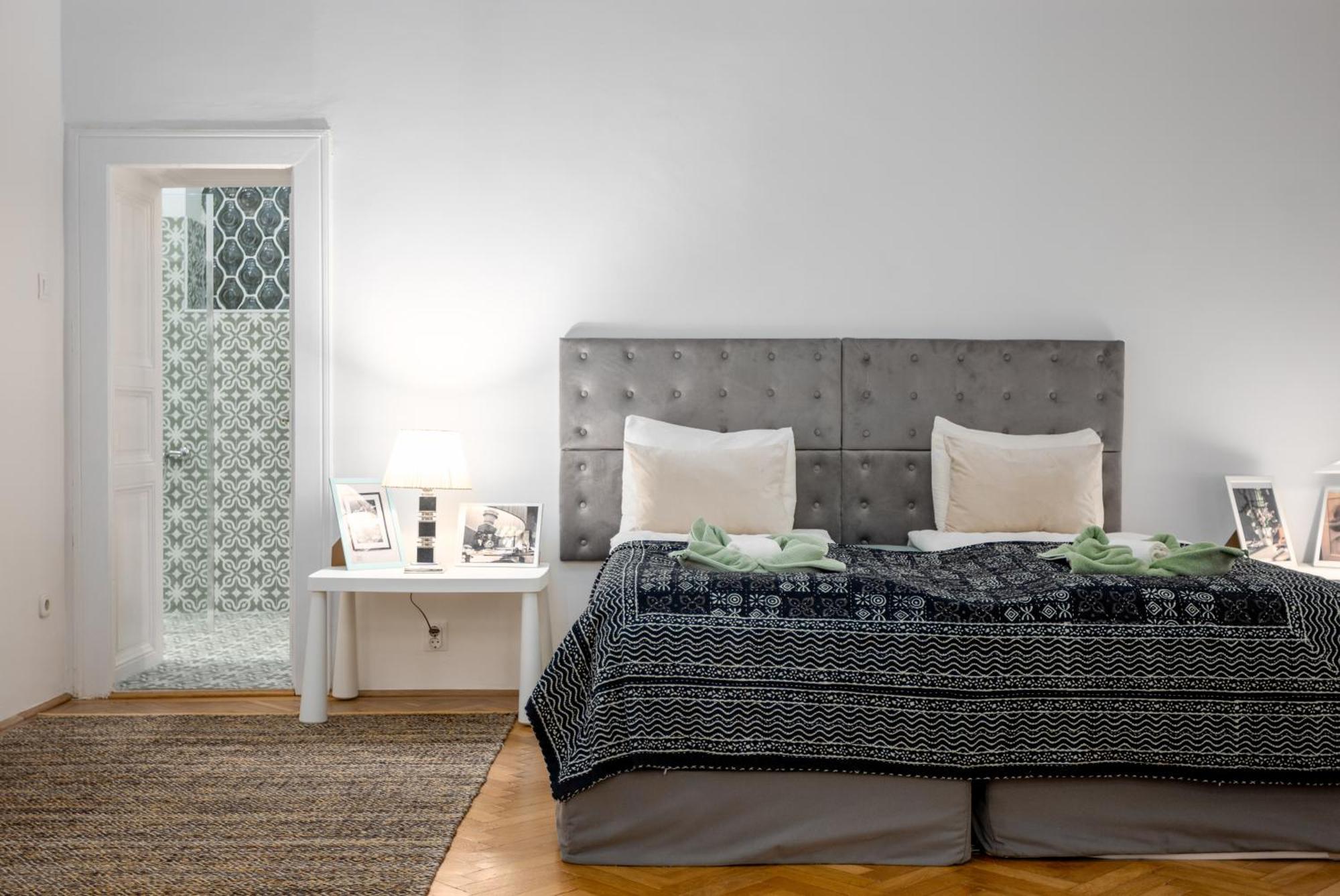 Bohemien Apartment — Fotók 2